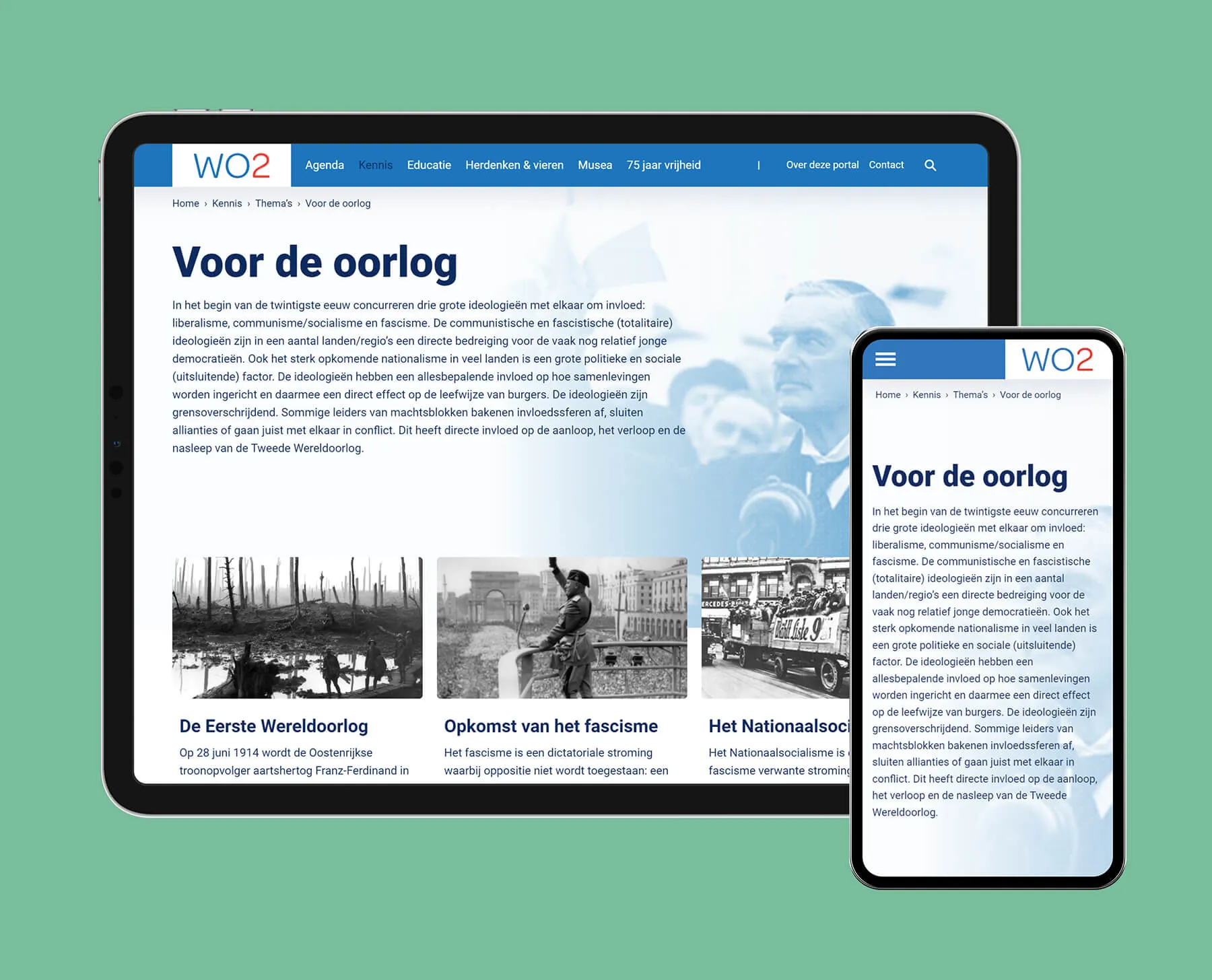 Tweedewereldoorlog.nl