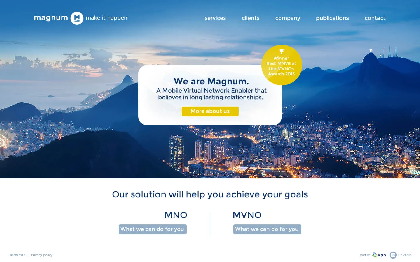 KPN Magnum