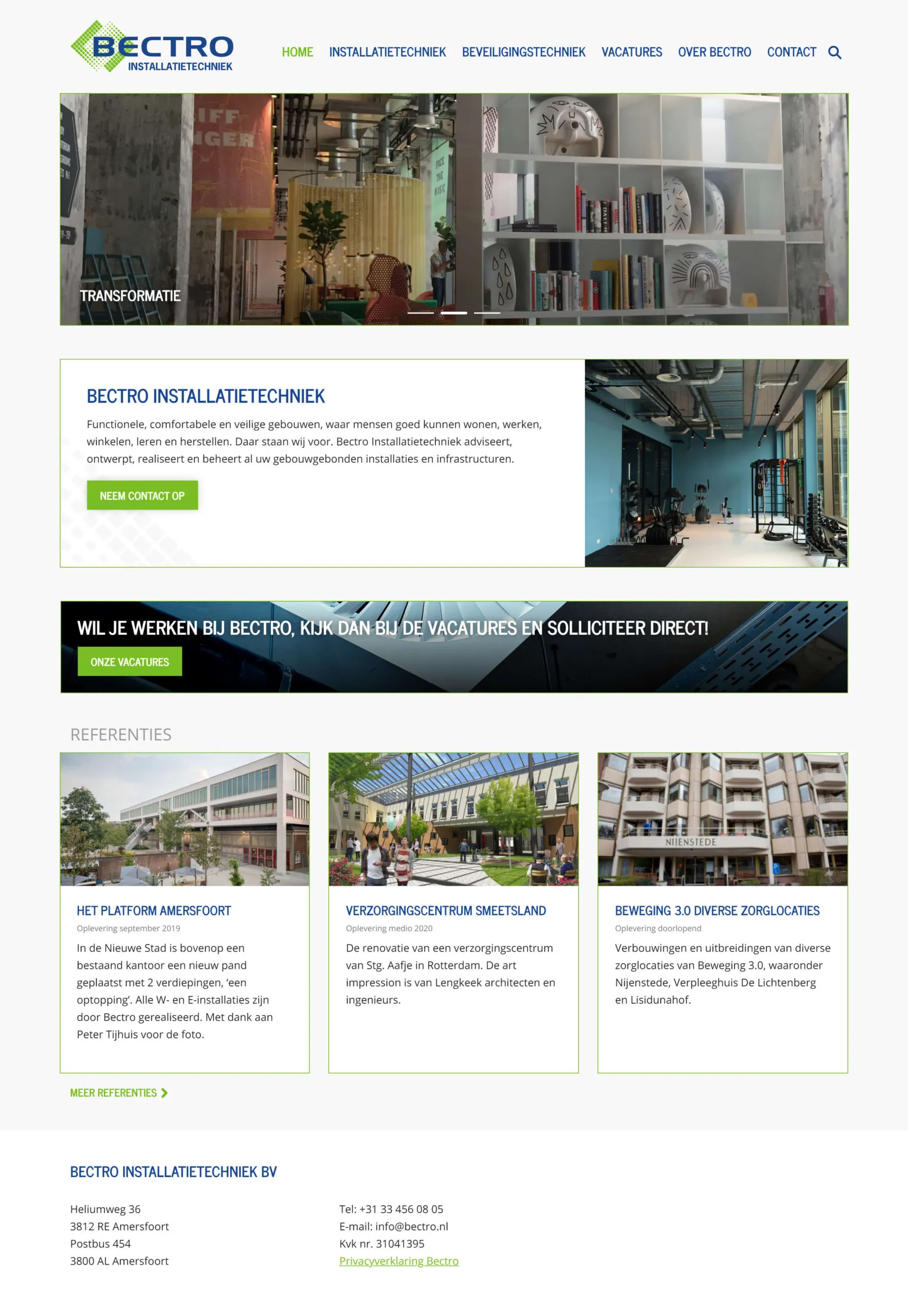 Bectro Installatietechniek
