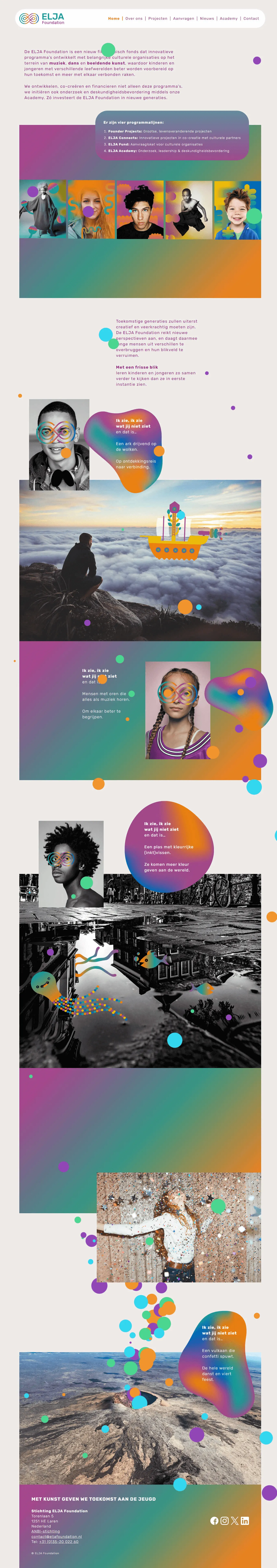 ELJA Foundation