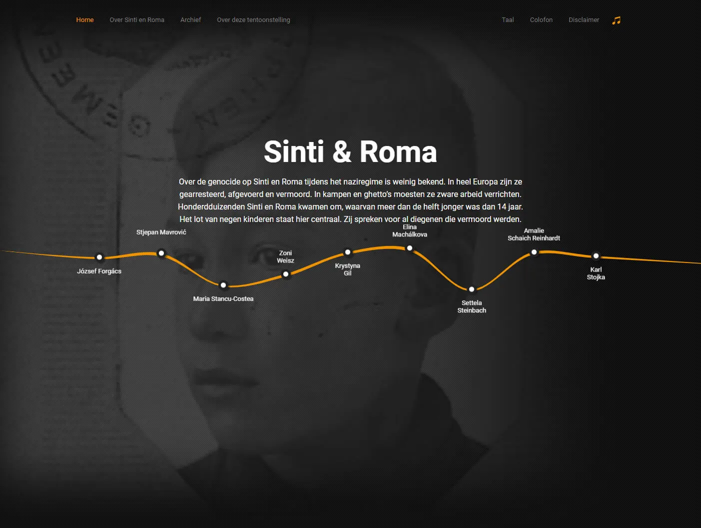 Roma & Sinti