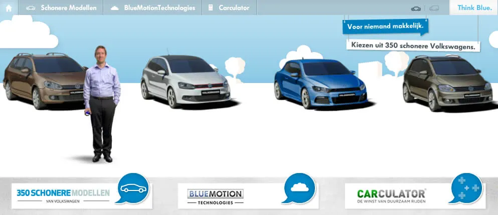 Volkswagen Natuurlijk