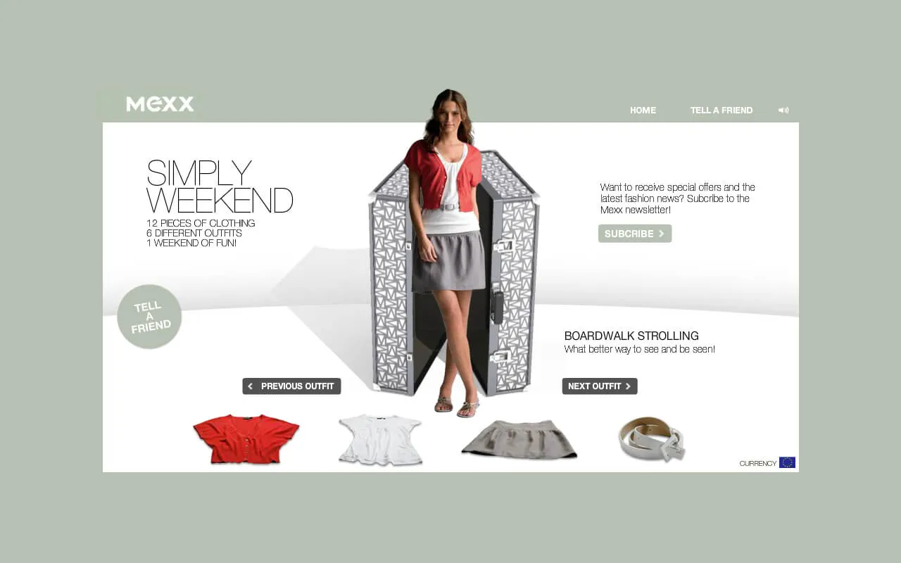 Mexx Simply Weekend