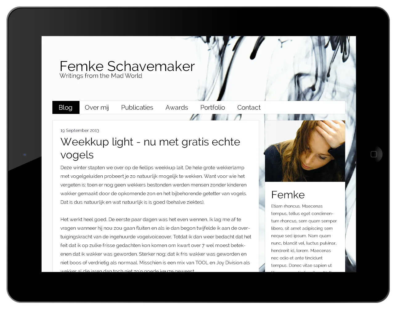 Femke Schavemaker