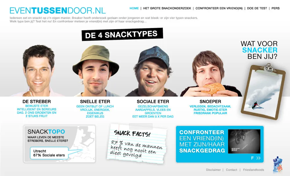 Eventussendoor
