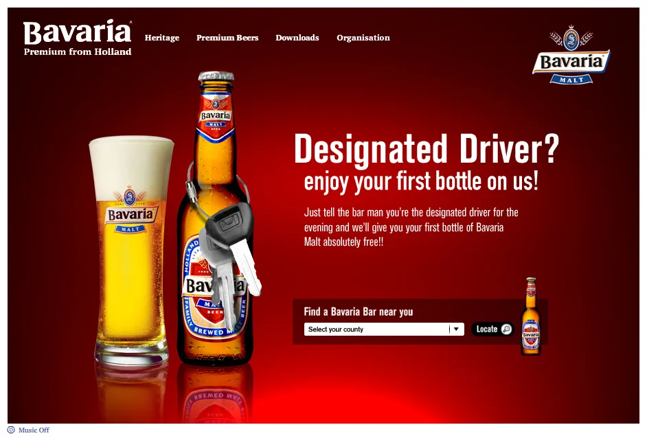 Bavaria Designated Driver