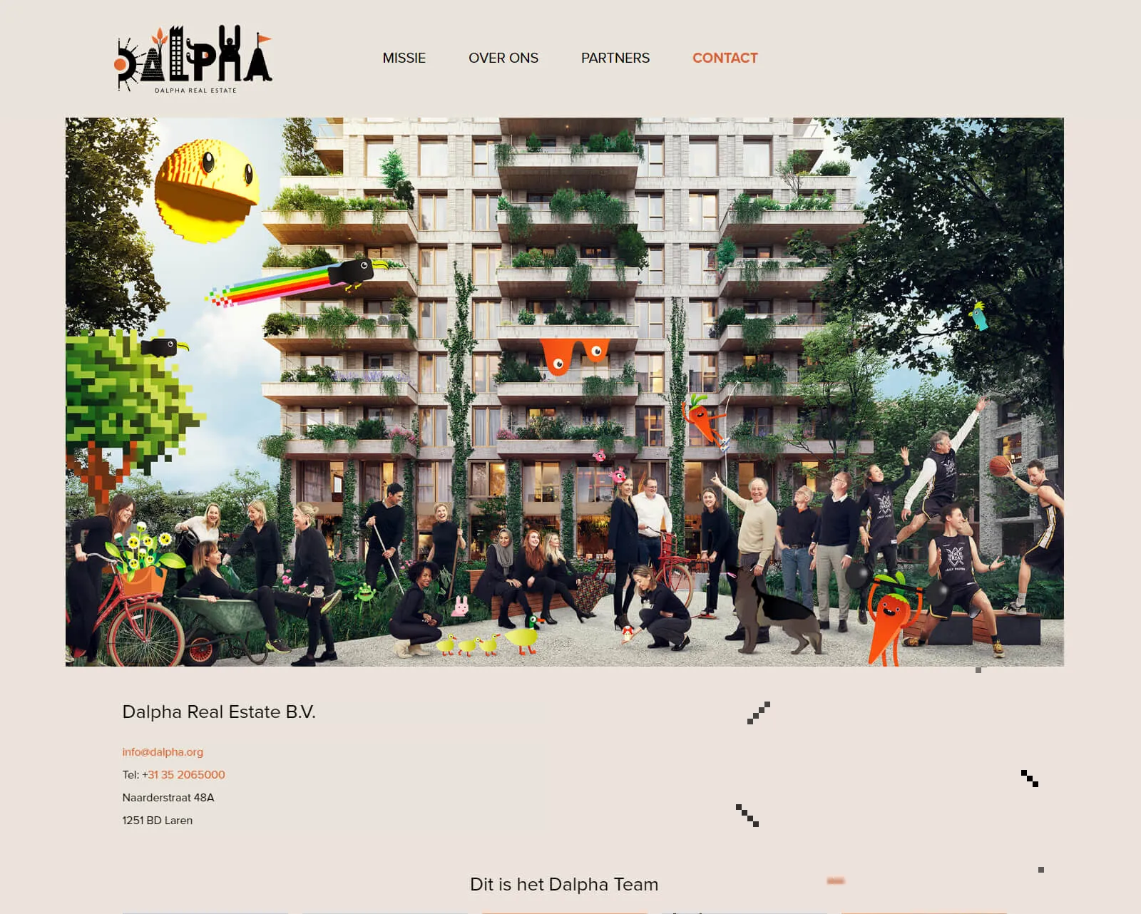 Dalpha