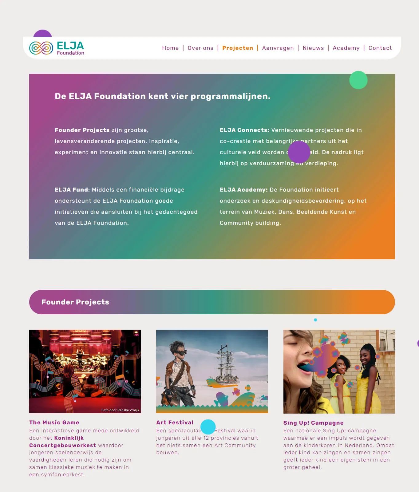 ELJA Foundation
