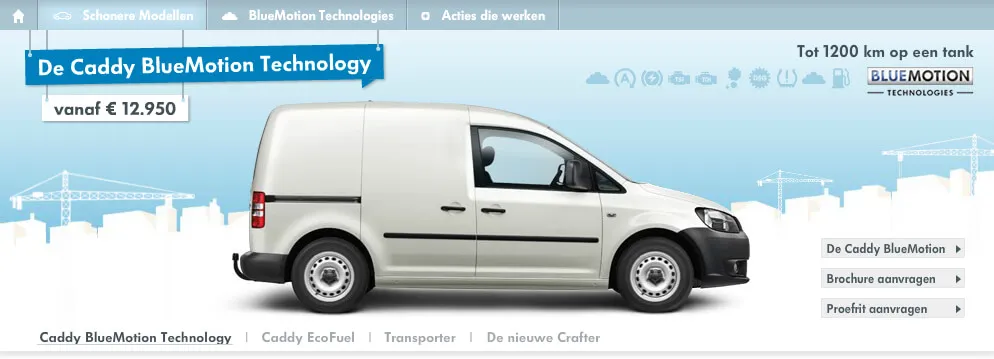 Volkswagen Natuurlijk
