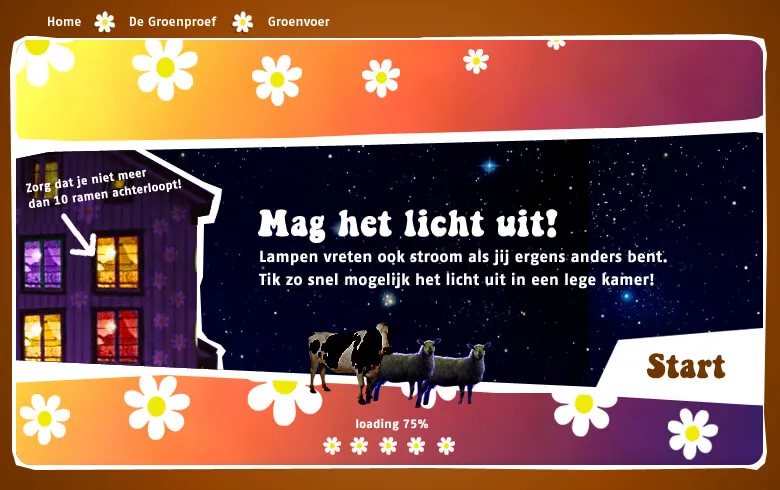 Nuon Groenproef