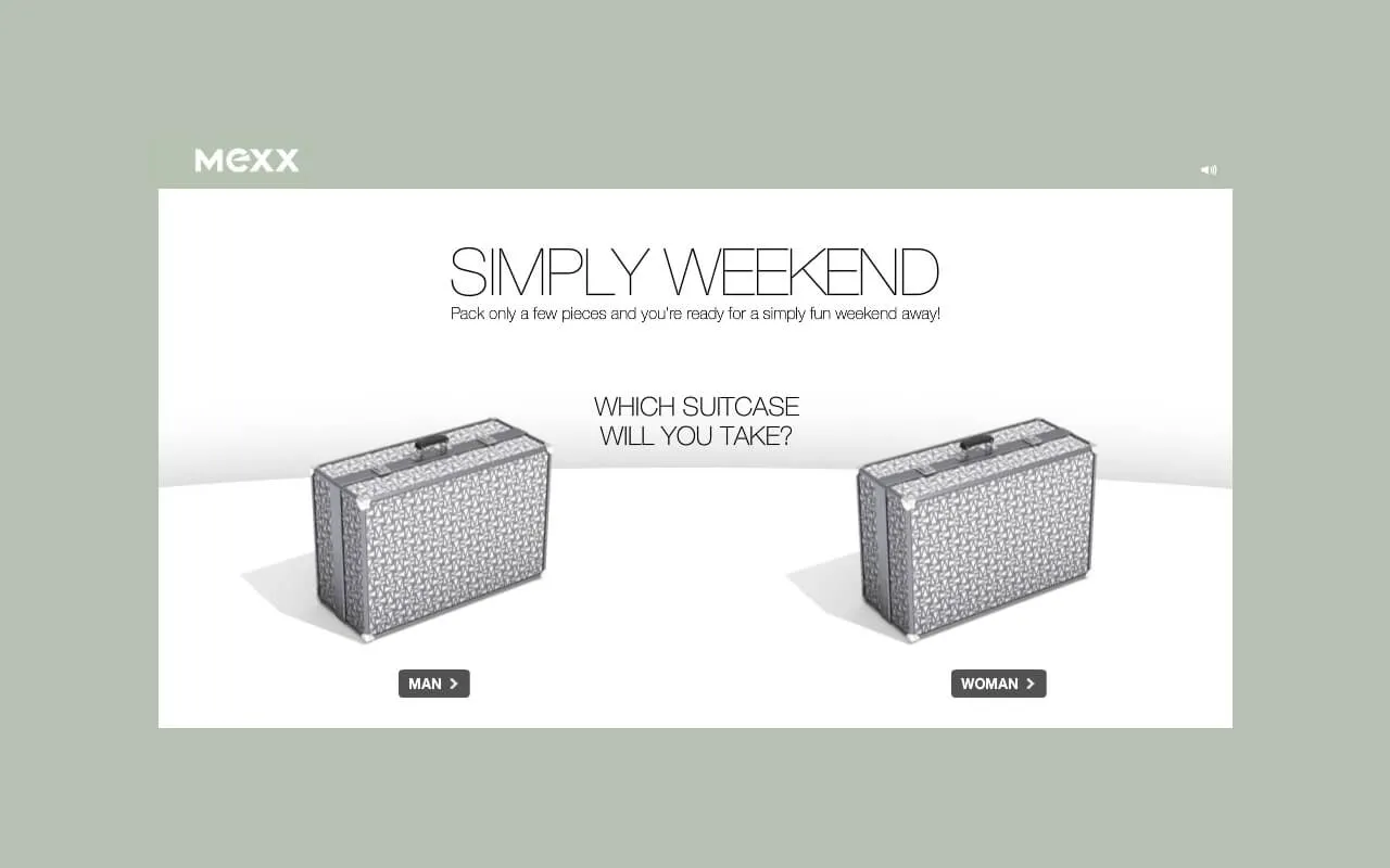 Mexx Simply Weekend