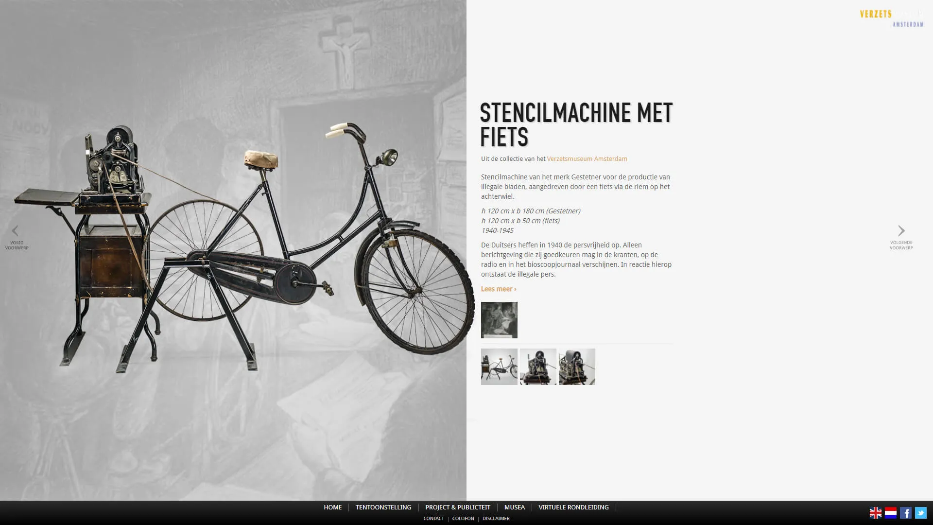100 Objects, beeld 1
