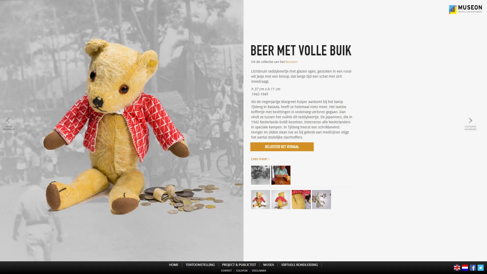 100 Objects, beeld 3