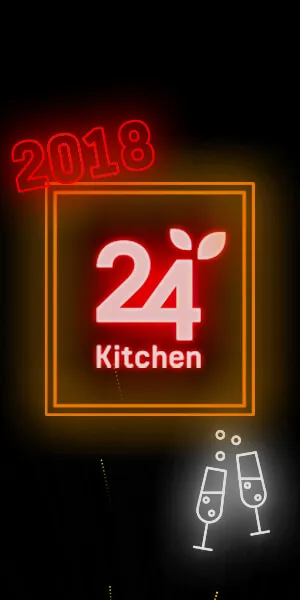 24Kitchen Feestdagen, 300×600