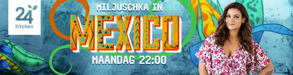 24kitchen Miljuschka in Mexico, 970×250