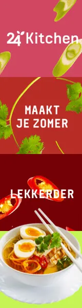 24Kitchen Zomer, 160×600