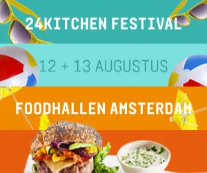 24Kitchen Zomer, 300×250