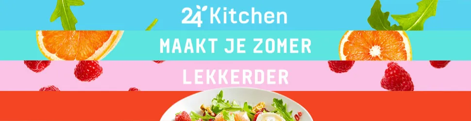 24Kitchen Zomer, 970×250