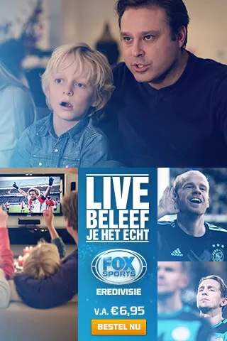 Fox Sports start seizoen, 320×480