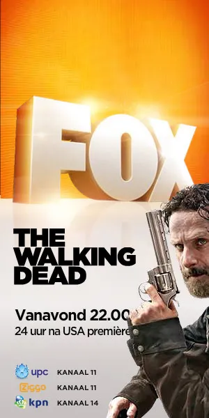 Walking Dead, 300×600
