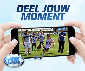 Fox Sports Mijn Moment, 300×250