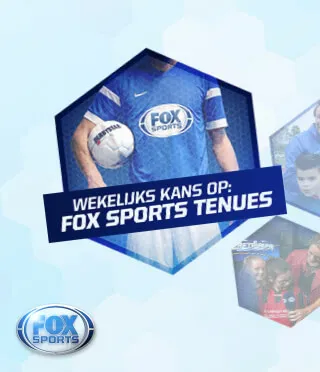 Fox Sports Mijn Moment, 320×372