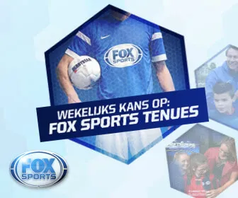 Fox Sports Mijn Moment, 336×280