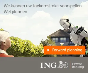 ING Private Banking banners, 300×250