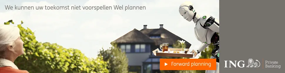 ING Private Banking banners, 970×250