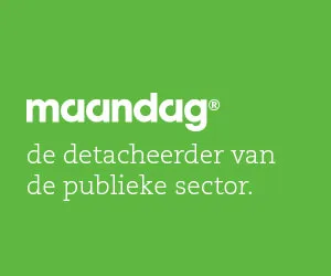 Maandag banners, 300×250