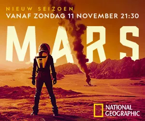 National Geographic Mars, 300×250