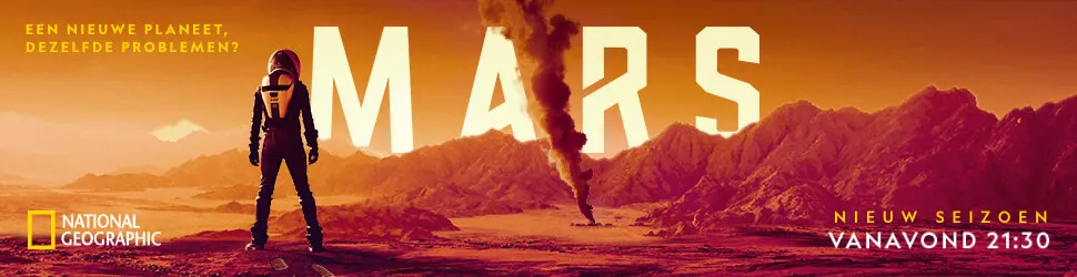 National Geographic Mars, 970×250