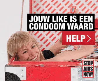 Stop Aids Now, 336×280
