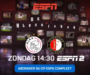 ESPN De Klassieker, 300×250