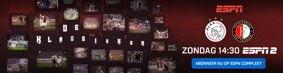 ESPN De Klassieker, 970×250