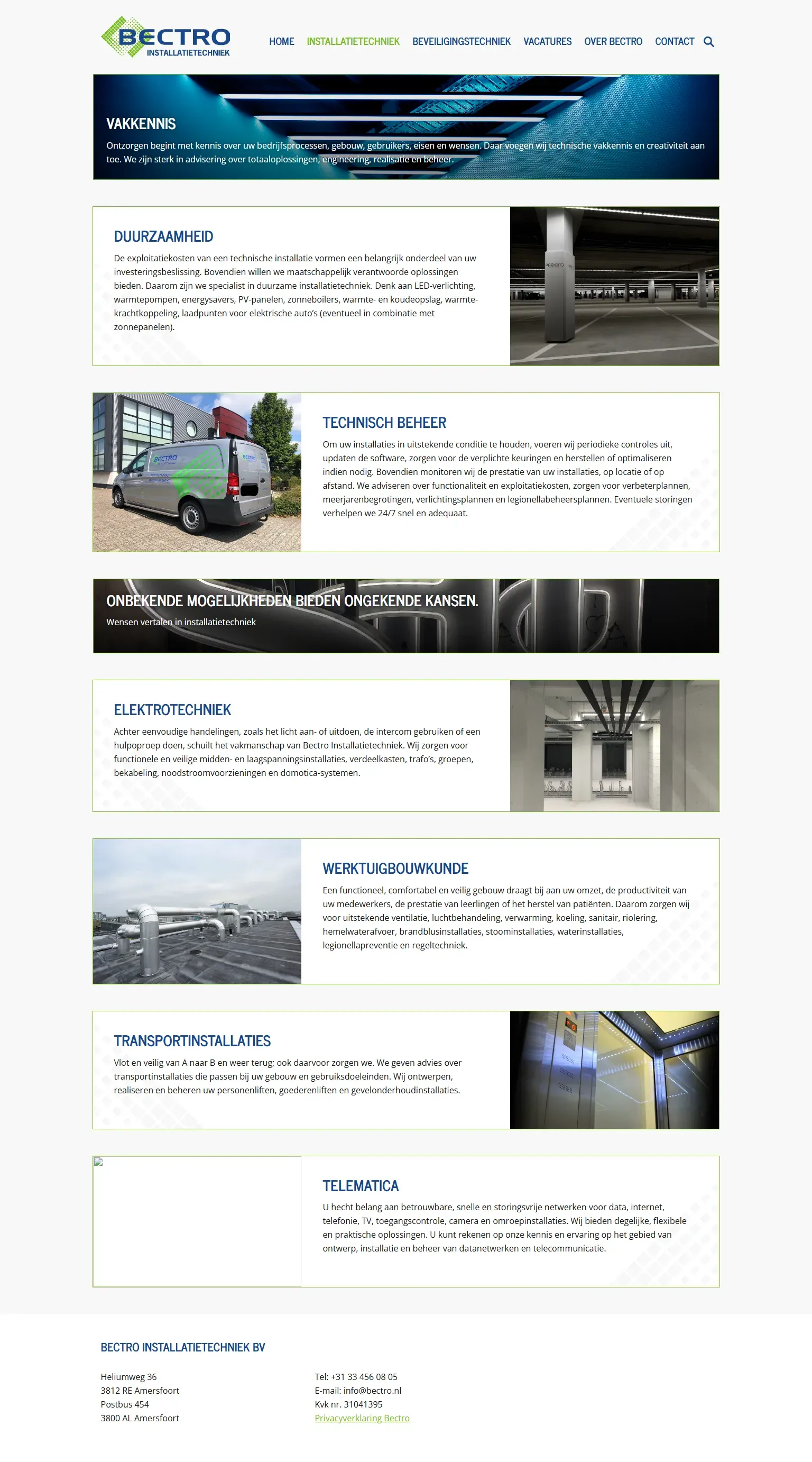 Bectro Installatietechniek
